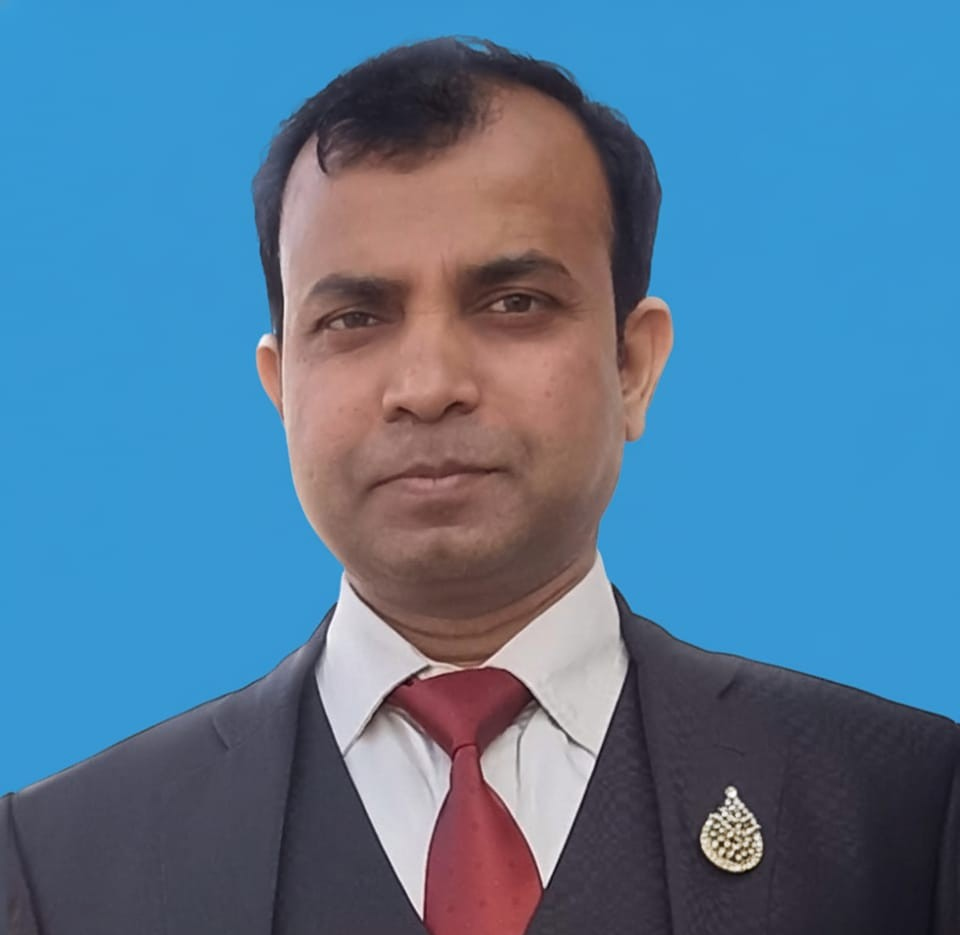 Dr. Ram Shamsher Chaudhari (BAMS, DMU)
